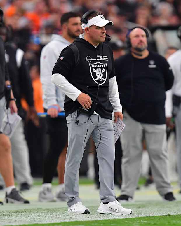 Josh McDaniels